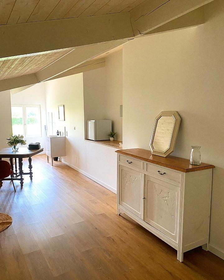 Chambre D'Hotes~Chateau Austerlitz Libourne Eksteriør bilde