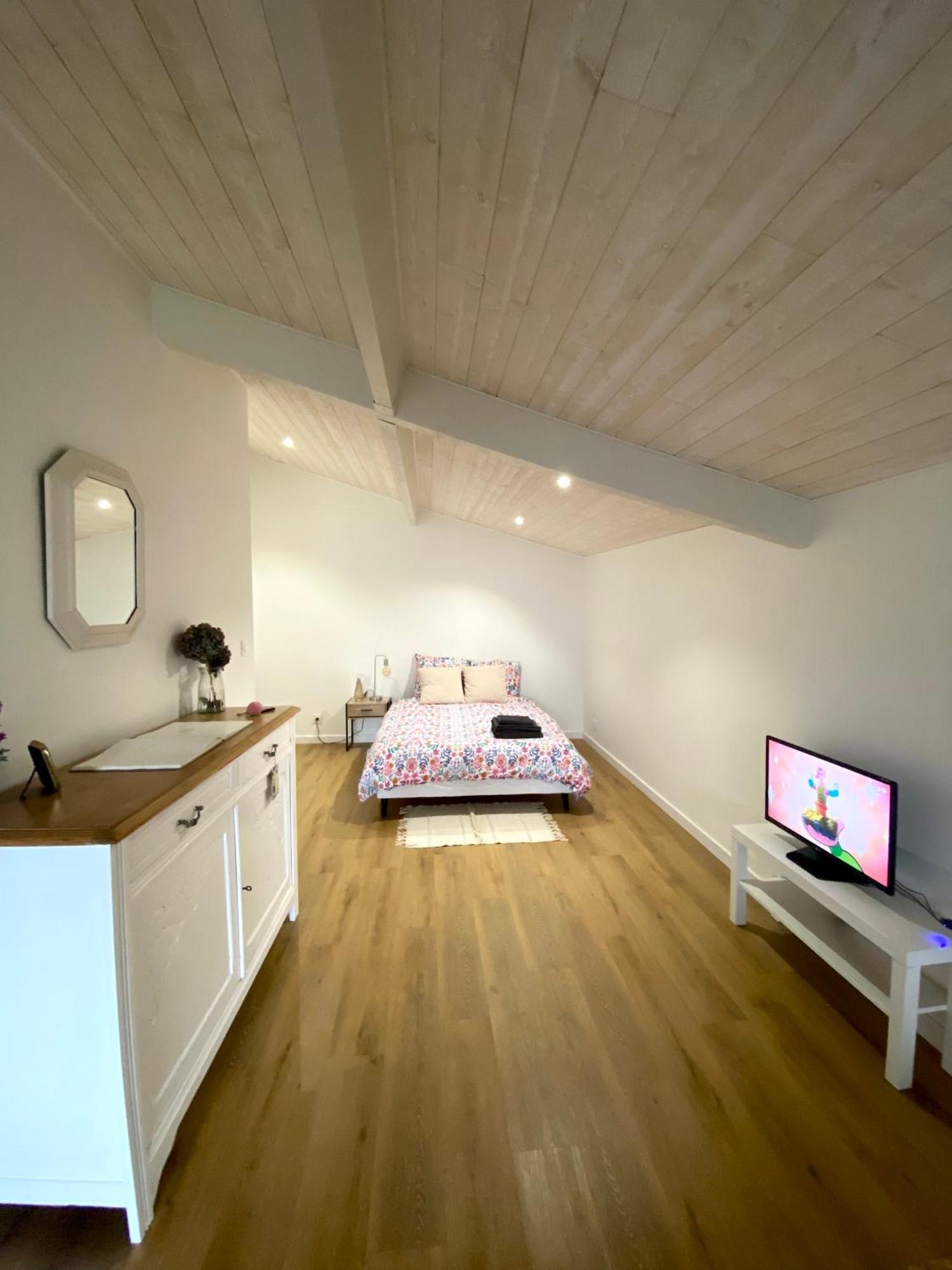 Chambre D'Hotes~Chateau Austerlitz Libourne Eksteriør bilde